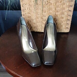 Worthington Dark Brown Heels